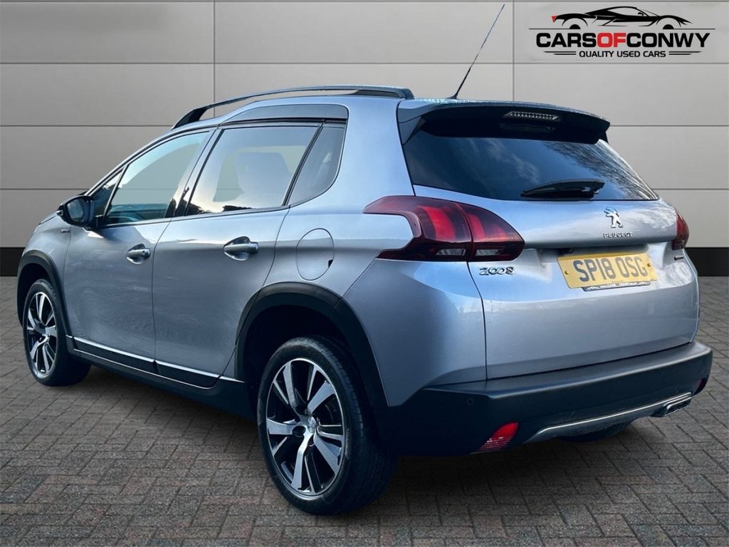 Used Peugeot 2008 2018 for sale - 77668985: Photo 5