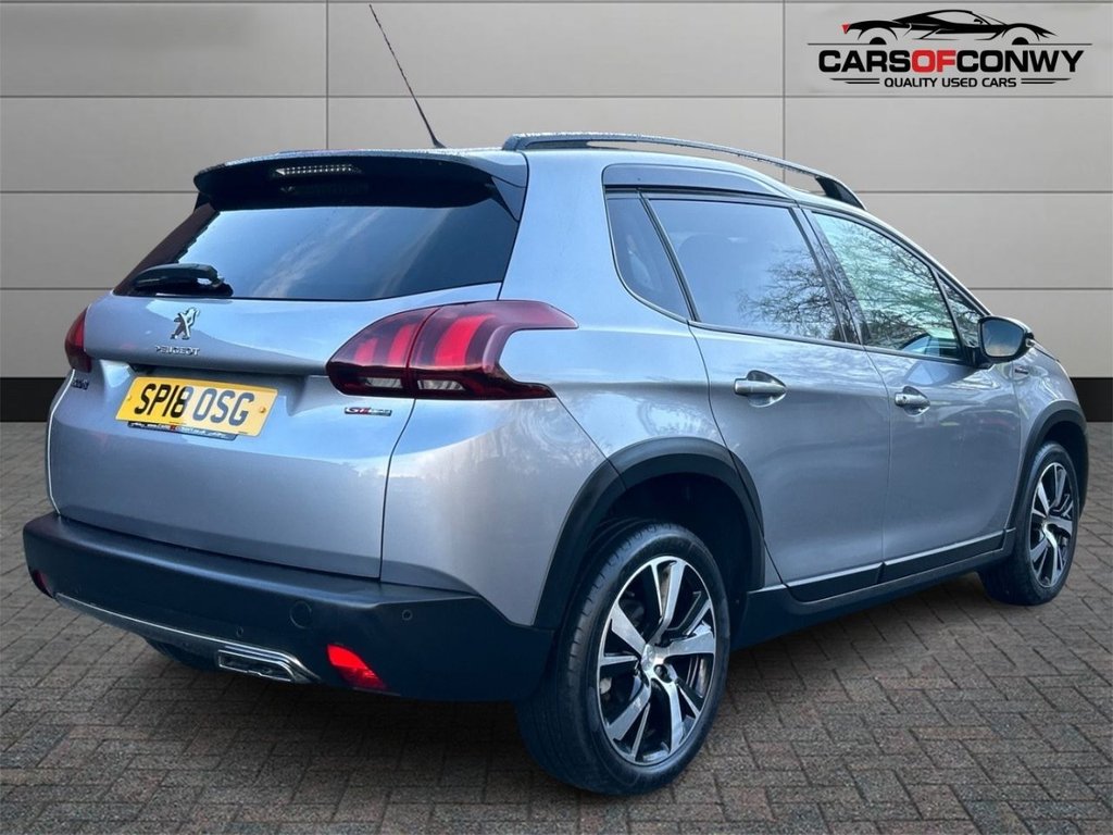 Used Peugeot 2008 2018 for sale - 77668985: Photo 7
