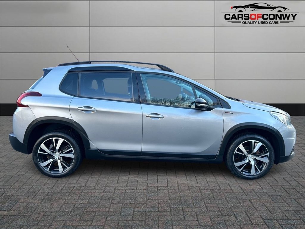 Used Peugeot 2008 2018 for sale - 77668985: Photo 8