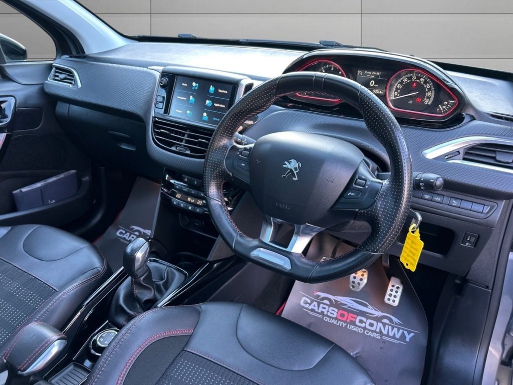 Used Peugeot 2008 2018 for sale - 77668985: Photo 9