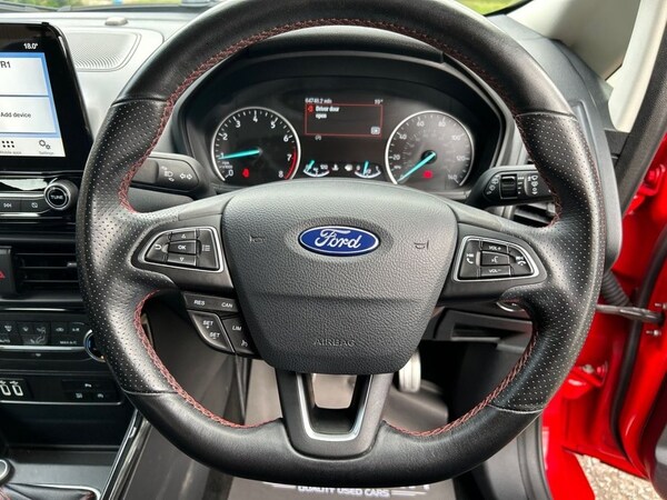 Used Ford Ecosport 2018 for sale - 75680966: Photo 18