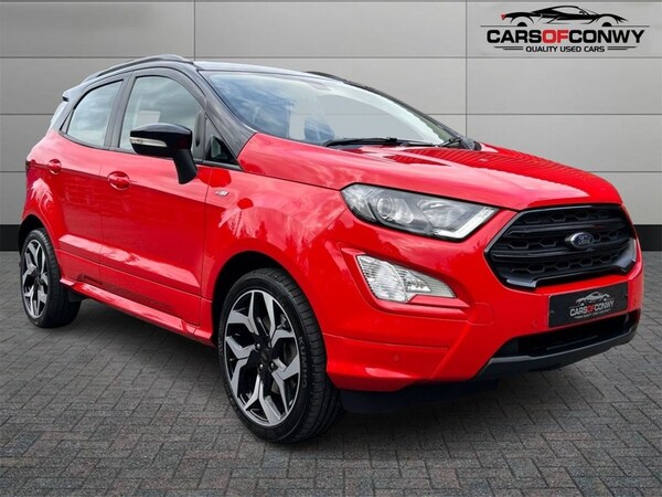 Used Ford Ecosport 2018 for sale - 75680966: Photo 1