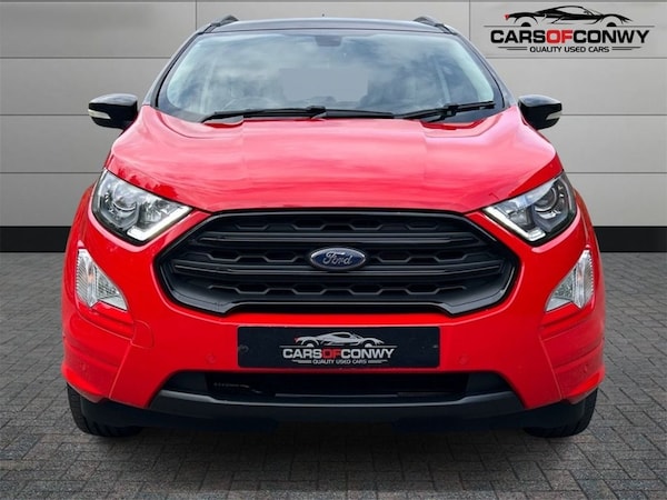 Used Ford Ecosport 2018 for sale - 75680966: Photo 2
