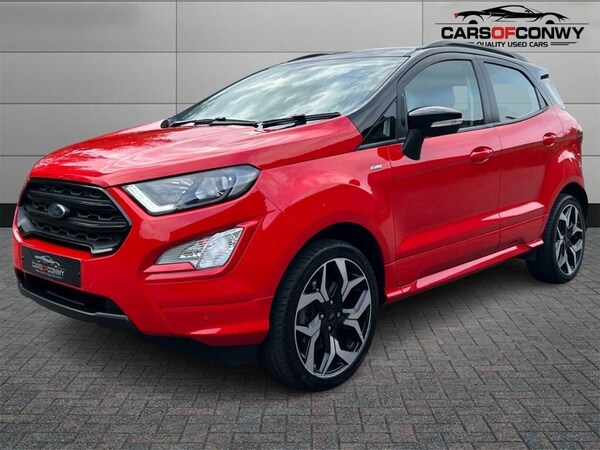 Used Ford Ecosport 2018 for sale - 75680966: Photo 3