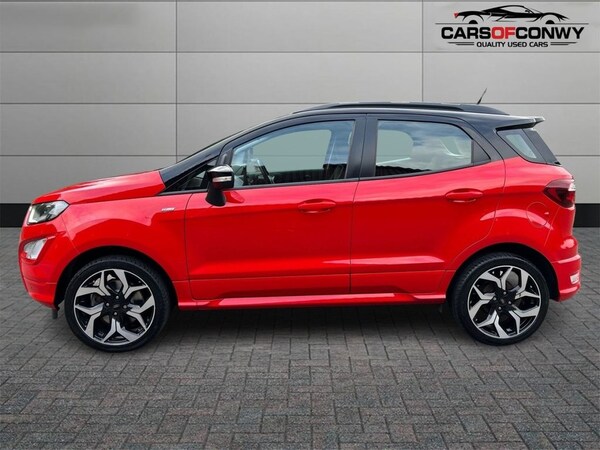 Used Ford Ecosport 2018 for sale - 75680966: Photo 4
