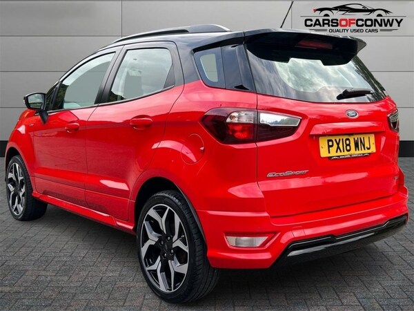 Used Ford Ecosport 2018 for sale - 75680966: Photo 5