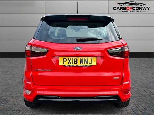 Used Ford Ecosport 2018 for sale - 75680966: Photo 6
