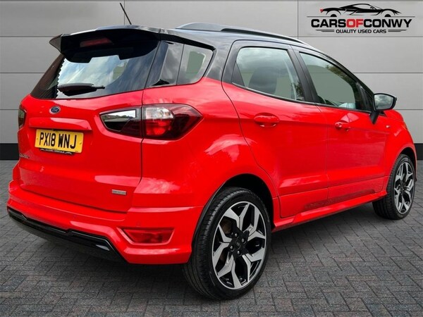 Used Ford Ecosport 2018 for sale - 75680966: Photo 7