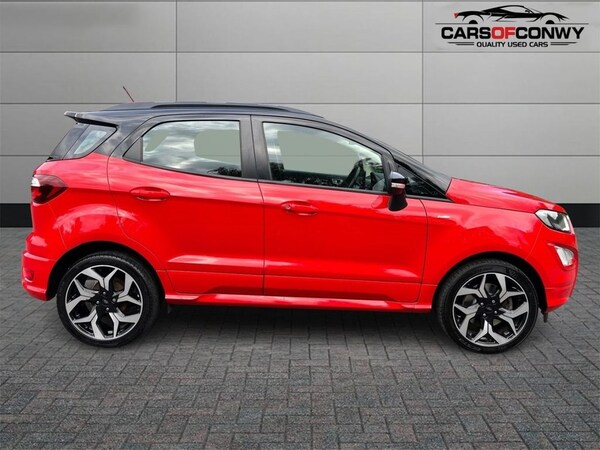 Used Ford Ecosport 2018 for sale - 75680966: Photo 8
