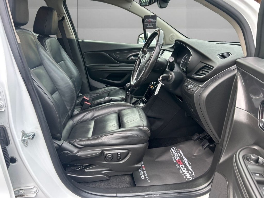 Used Vauxhall Mokka X 2018 for sale - 77608770: Photo 11