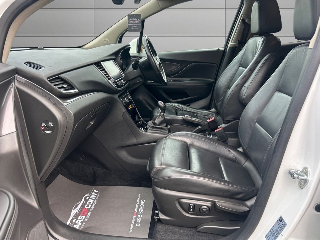 Used Vauxhall Mokka X 2018 for sale - 77608770: Photo 12