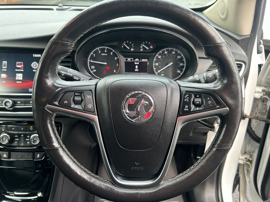 Used Vauxhall Mokka X 2018 for sale - 77608770: Photo 18