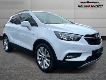 Vauxhall Mokka X feature image