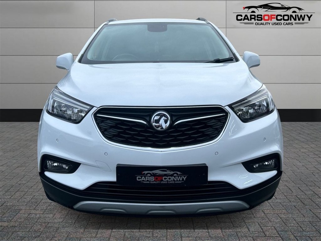 Used Vauxhall Mokka X 2018 for sale - 77608770: Photo 2
