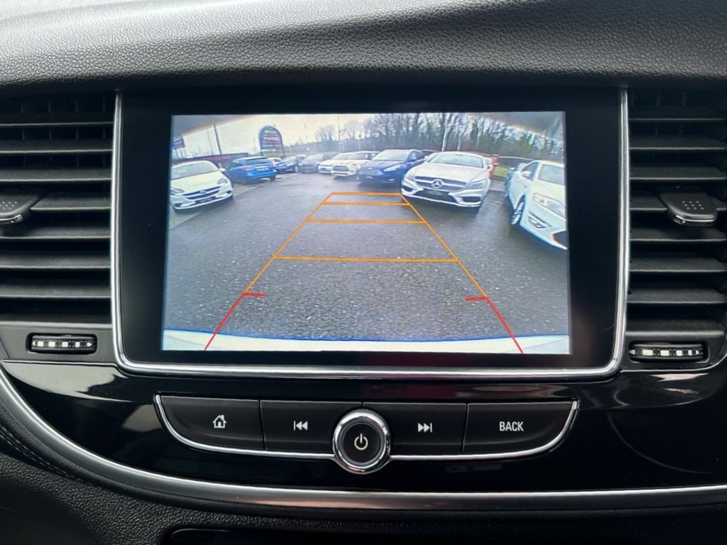 Used Vauxhall Mokka X 2018 for sale - 77608770: Photo 24