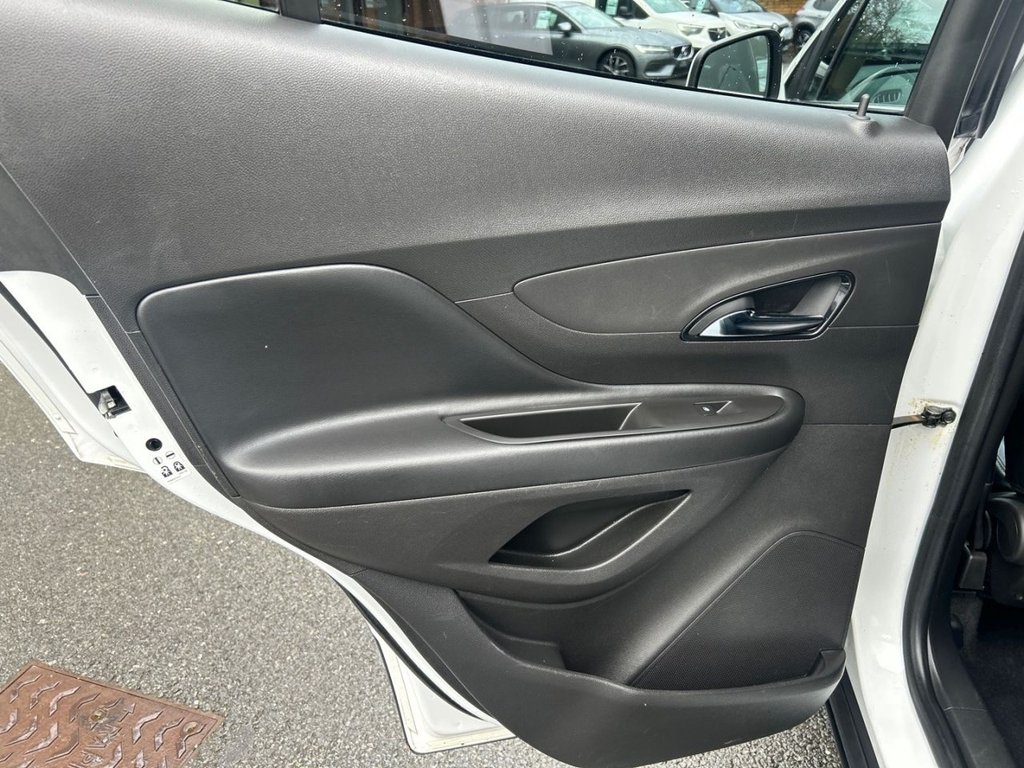 Used Vauxhall Mokka X 2018 for sale - 77608770: Photo 28