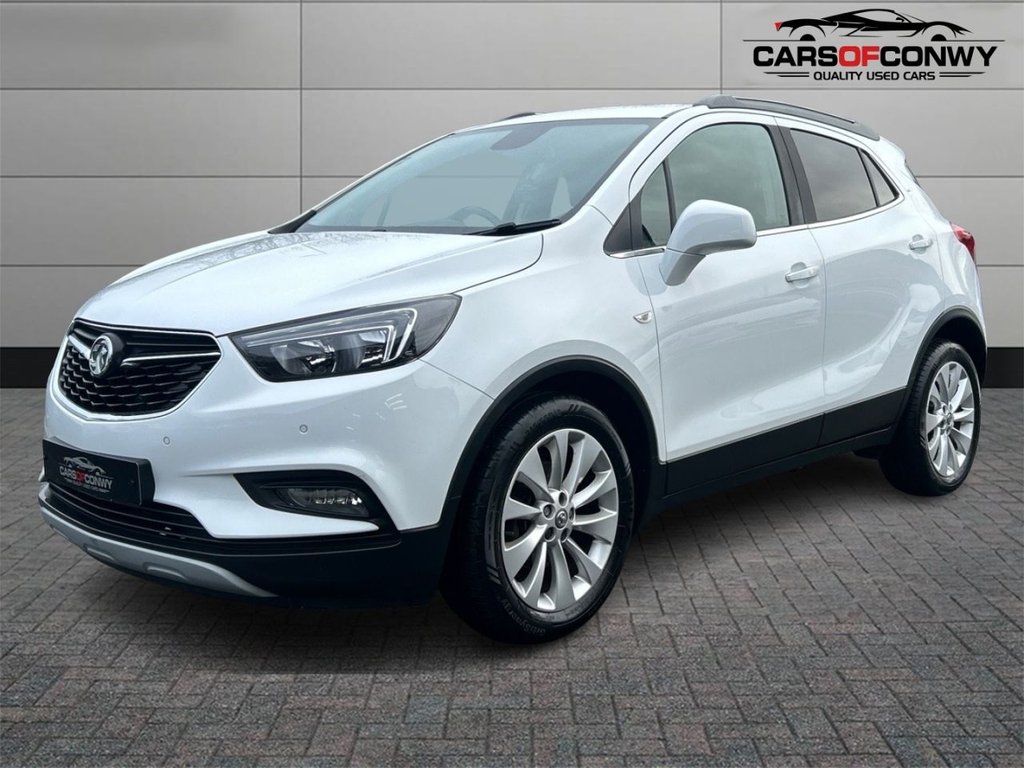 Used Vauxhall Mokka X 2018 for sale - 77608770: Photo 3