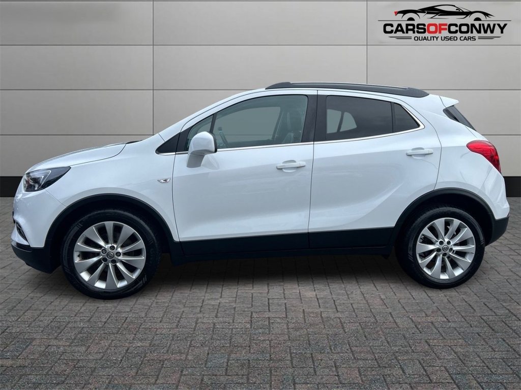 Used Vauxhall Mokka X 2018 for sale - 77608770: Photo 4
