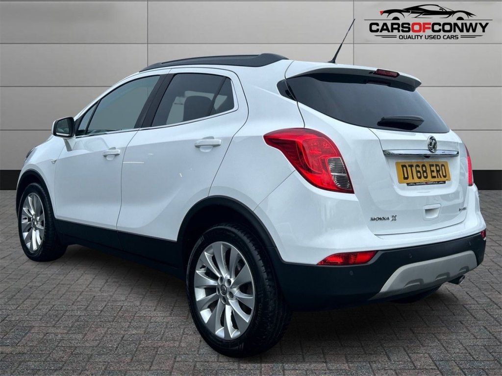 Used Vauxhall Mokka X 2018 for sale - 77608770: Photo 5