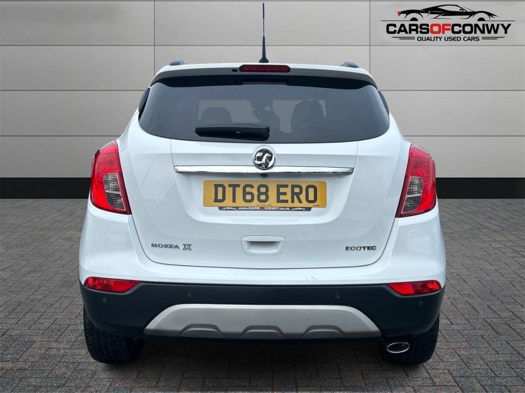 Used Vauxhall Mokka X 2018 for sale - 77608770: Photo 6