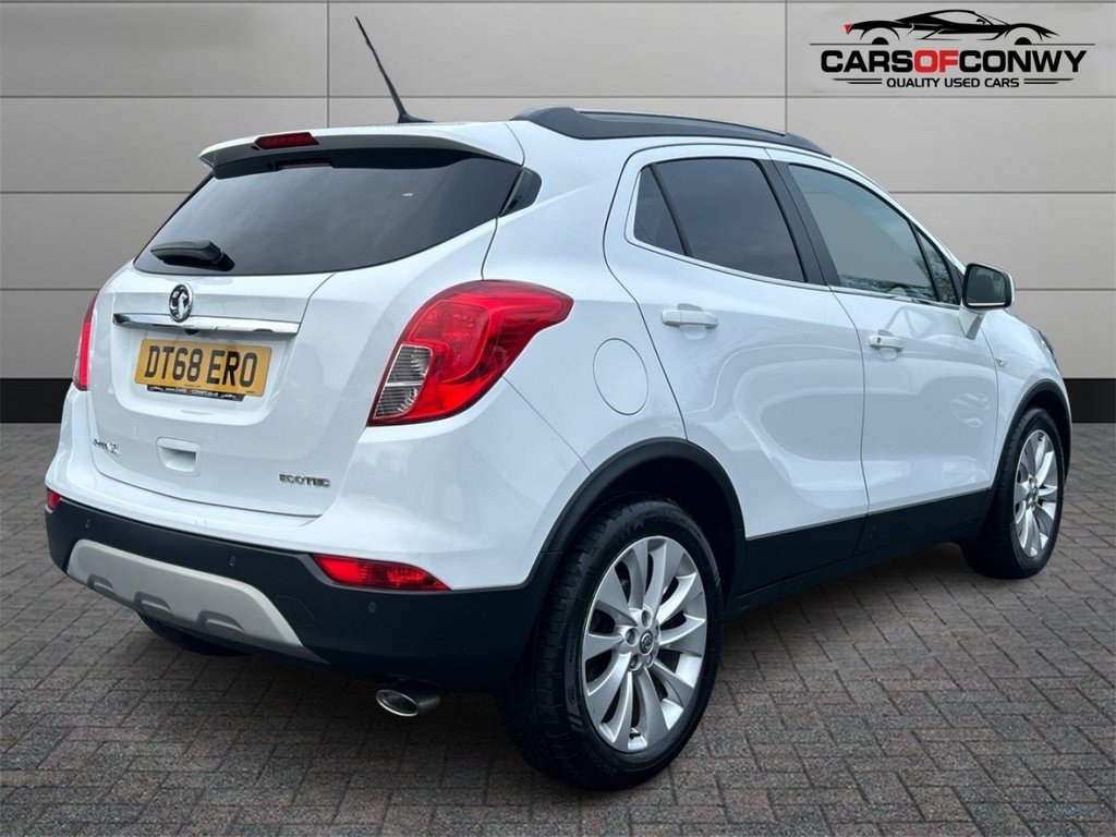 Used Vauxhall Mokka X 2018 for sale - 77608770: Photo 7