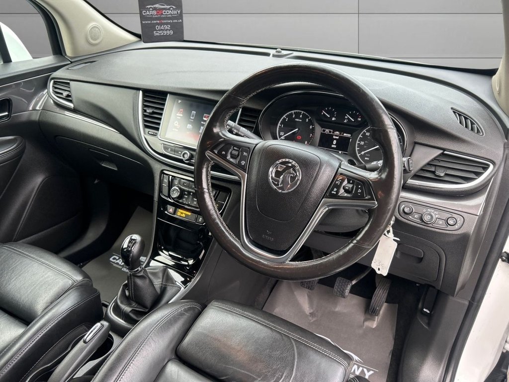 Used Vauxhall Mokka X 2018 for sale - 77608770: Photo 9
