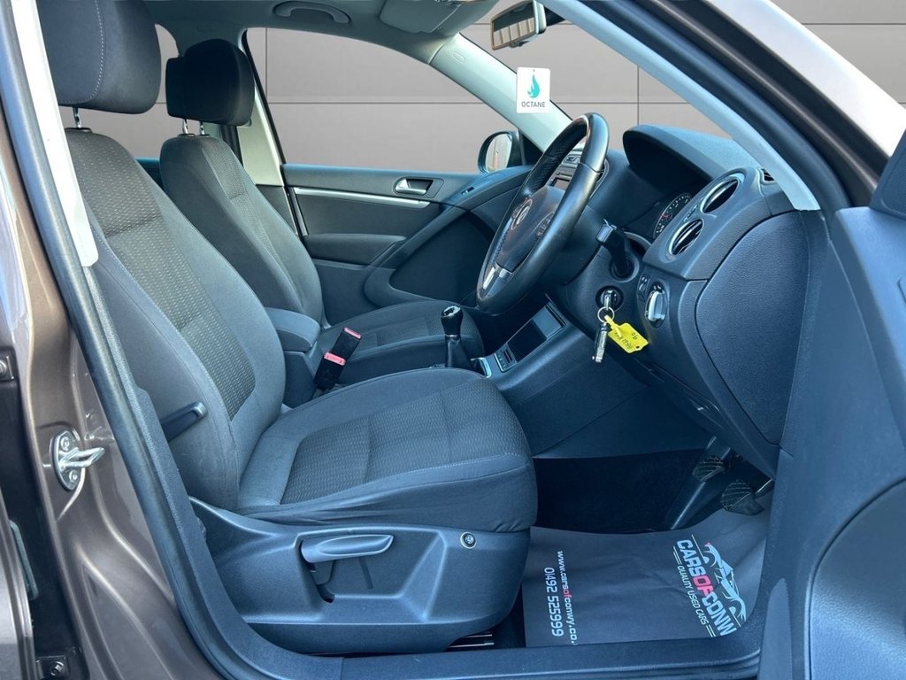 Used Volkswagen Tiguan 2011 for sale - 77145601: Photo 11