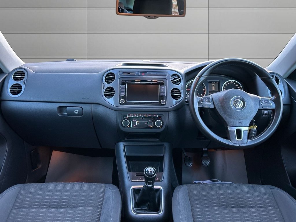 Used Volkswagen Tiguan 2011 for sale - 77145601: Photo 16