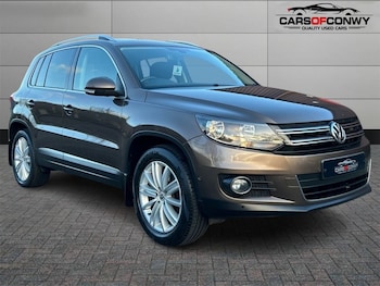 Used Volkswagen Tiguan 2011 for sale - 77145601: Photo