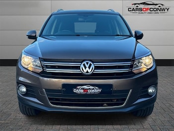 Used Volkswagen Tiguan 2011 for sale - 77145601: Photo