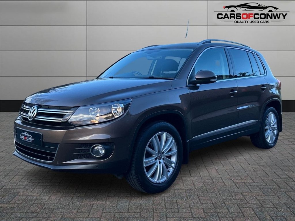 Used Volkswagen Tiguan 2011 for sale - 77145601: Photo 3