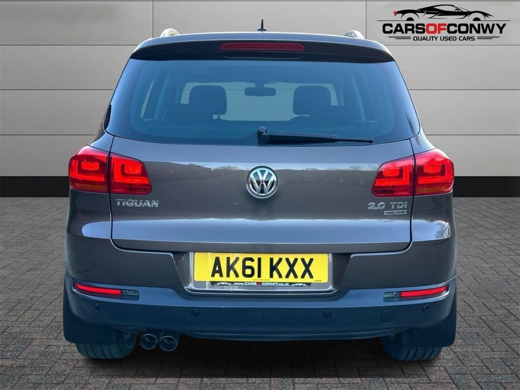 Used Volkswagen Tiguan 2011 for sale - 77145601: Photo 6