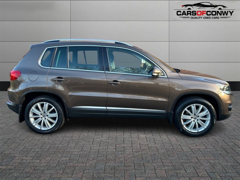 Used Volkswagen Tiguan 2011 for sale - 77145601: Photo 8