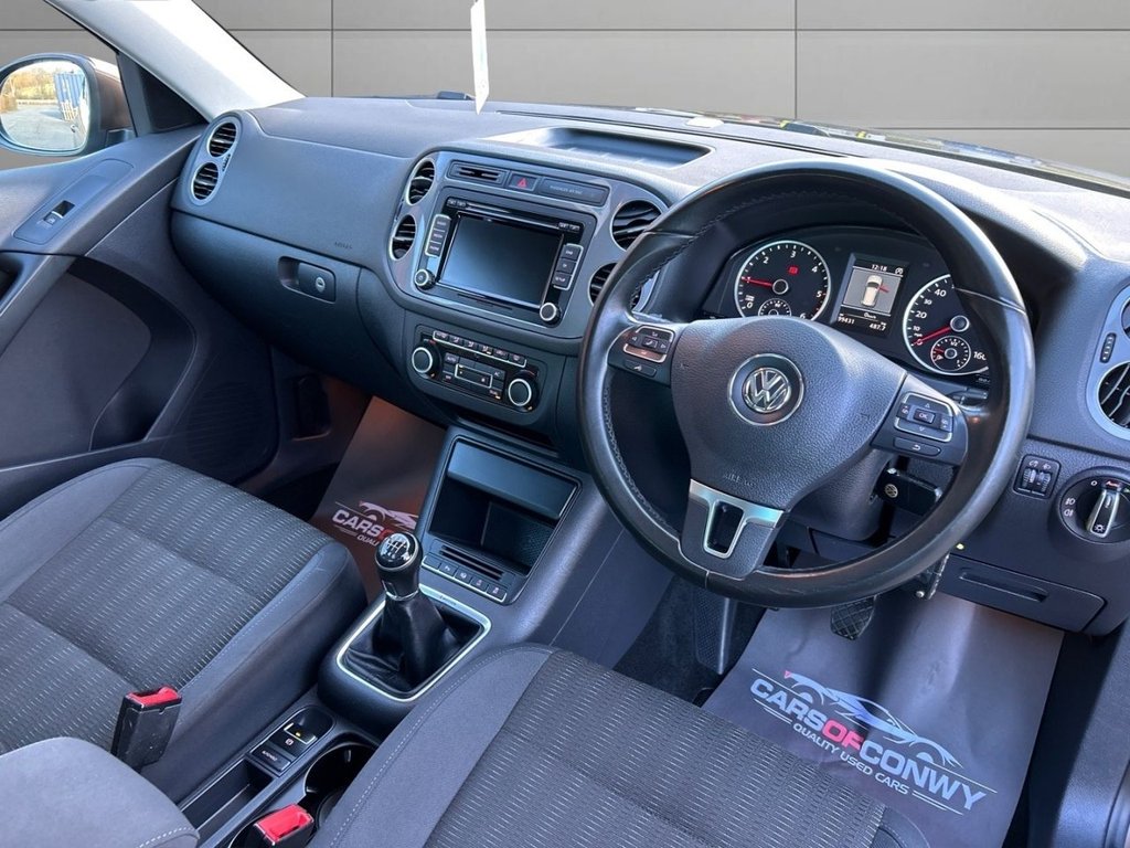 Used Volkswagen Tiguan 2011 for sale - 77145601: Photo 9