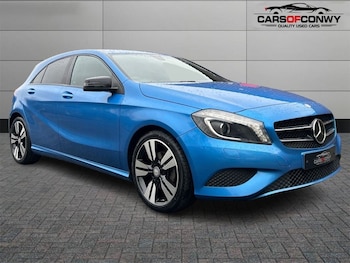 Mercedes-Benz A-Class feature image