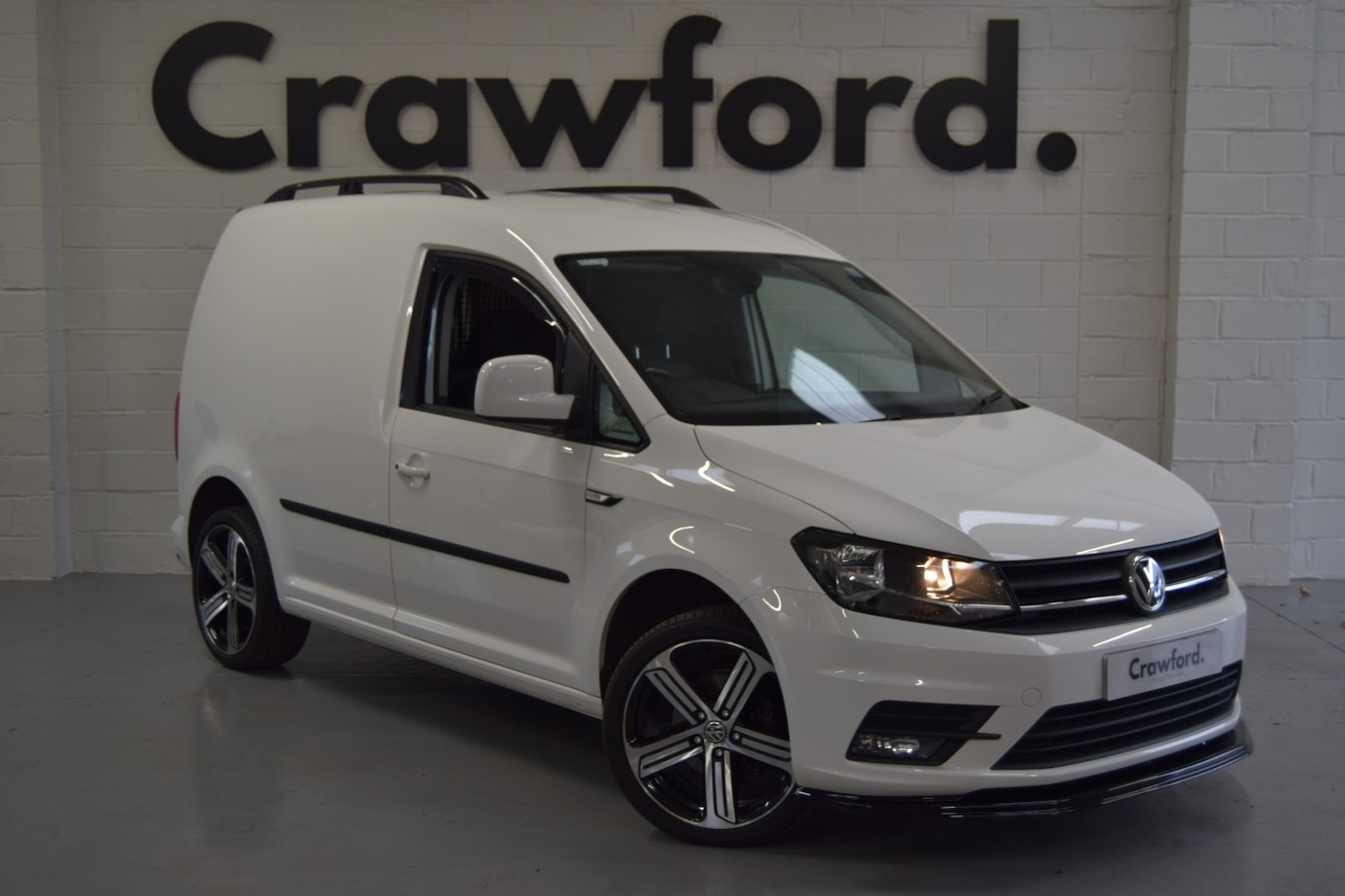 Used Volkswagen Caddy 2017 for sale - 76268511: Photo 1