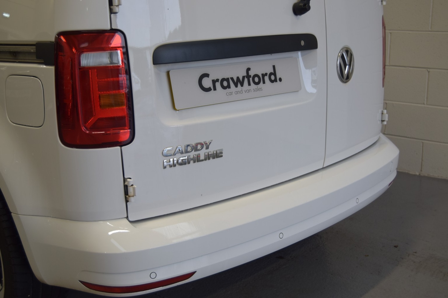 Used Volkswagen Caddy 2017 for sale - 76268511: Photo 10