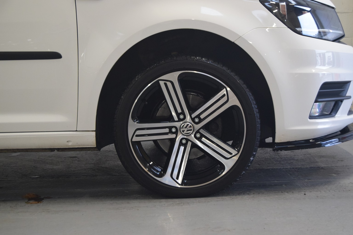 Used Volkswagen Caddy 2017 for sale - 76268511: Photo 12