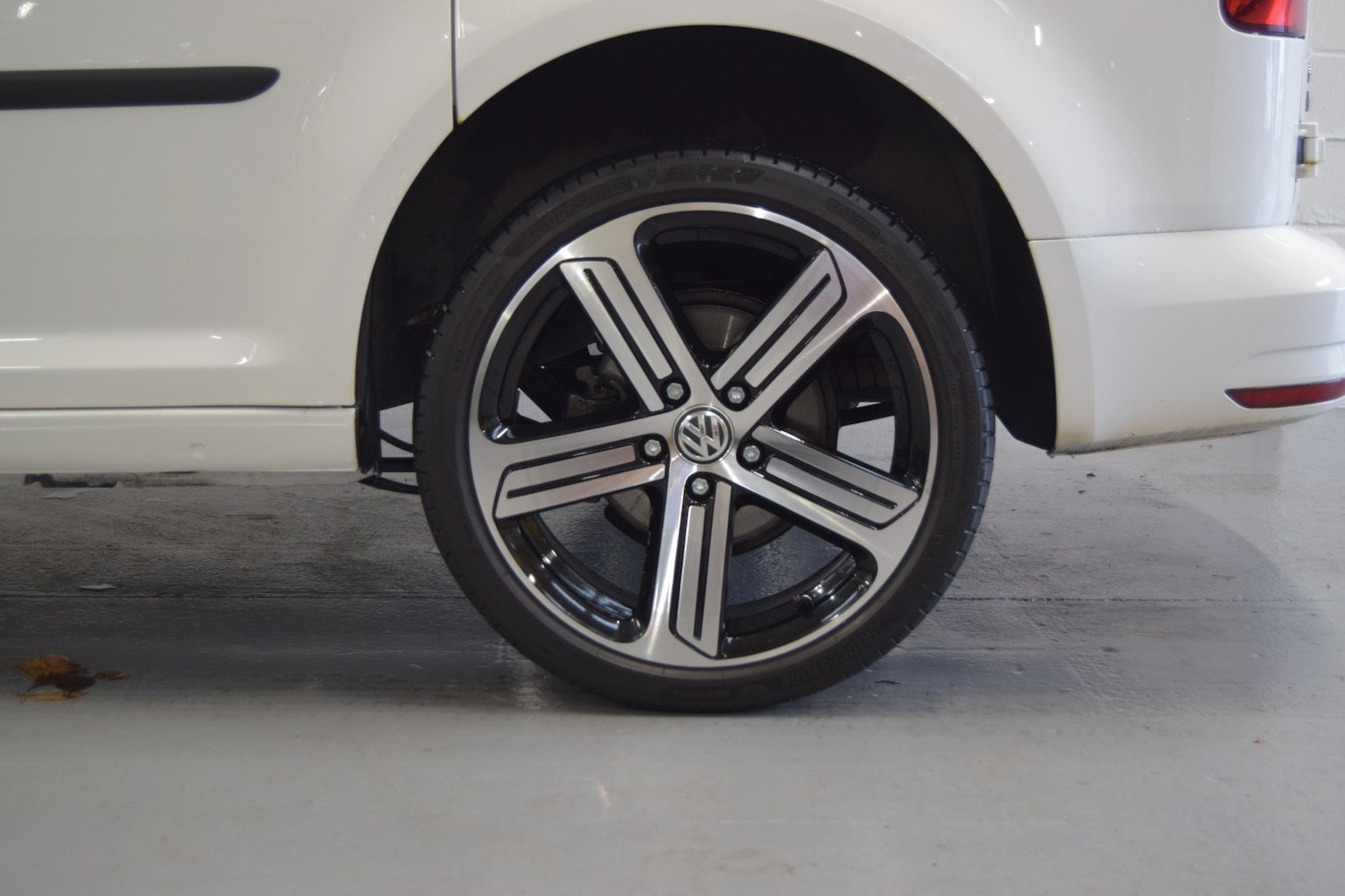 Used Volkswagen Caddy 2017 for sale - 76268511: Photo 13