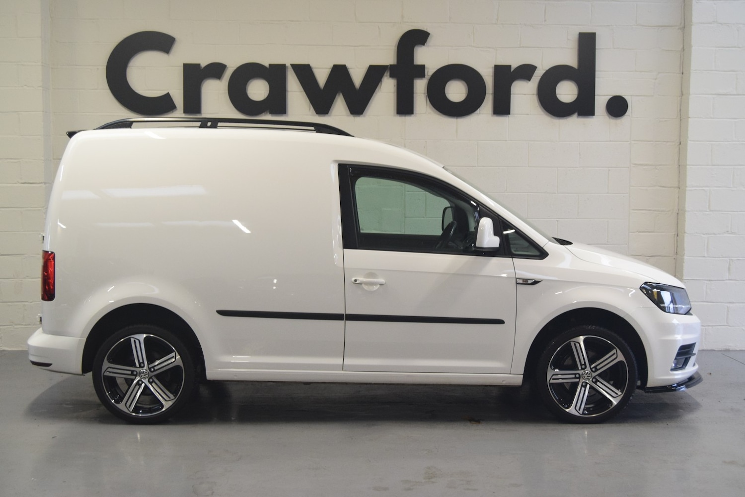 Used Volkswagen Caddy 2017 for sale - 76268511: Photo 2