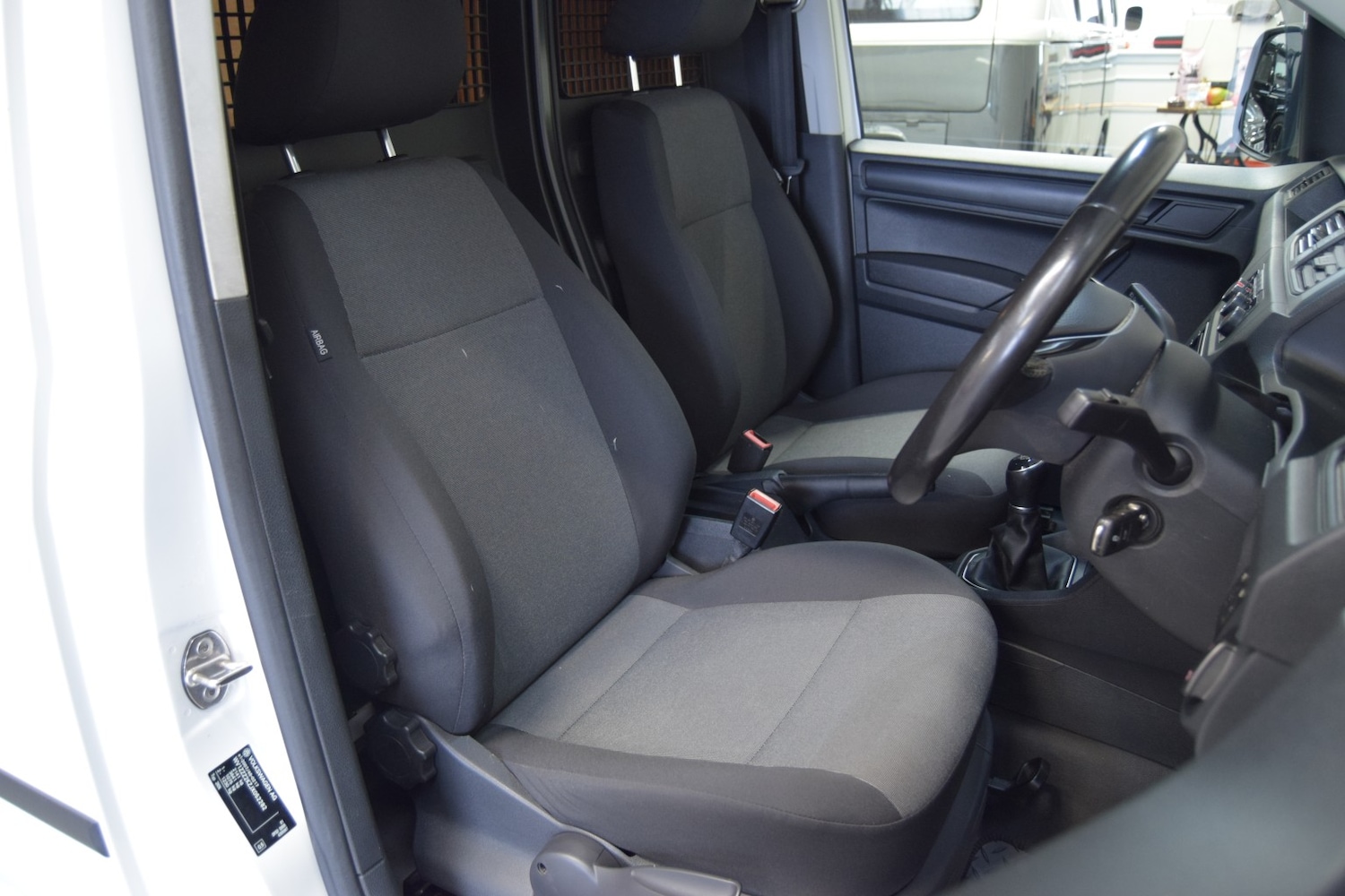 Used Volkswagen Caddy 2017 for sale - 76268511: Photo 20