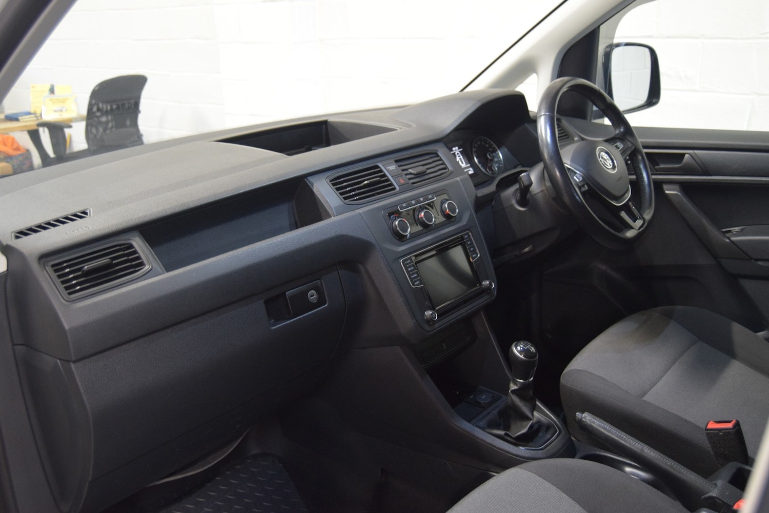 Used Volkswagen Caddy 2017 for sale - 76268511: Photo 21