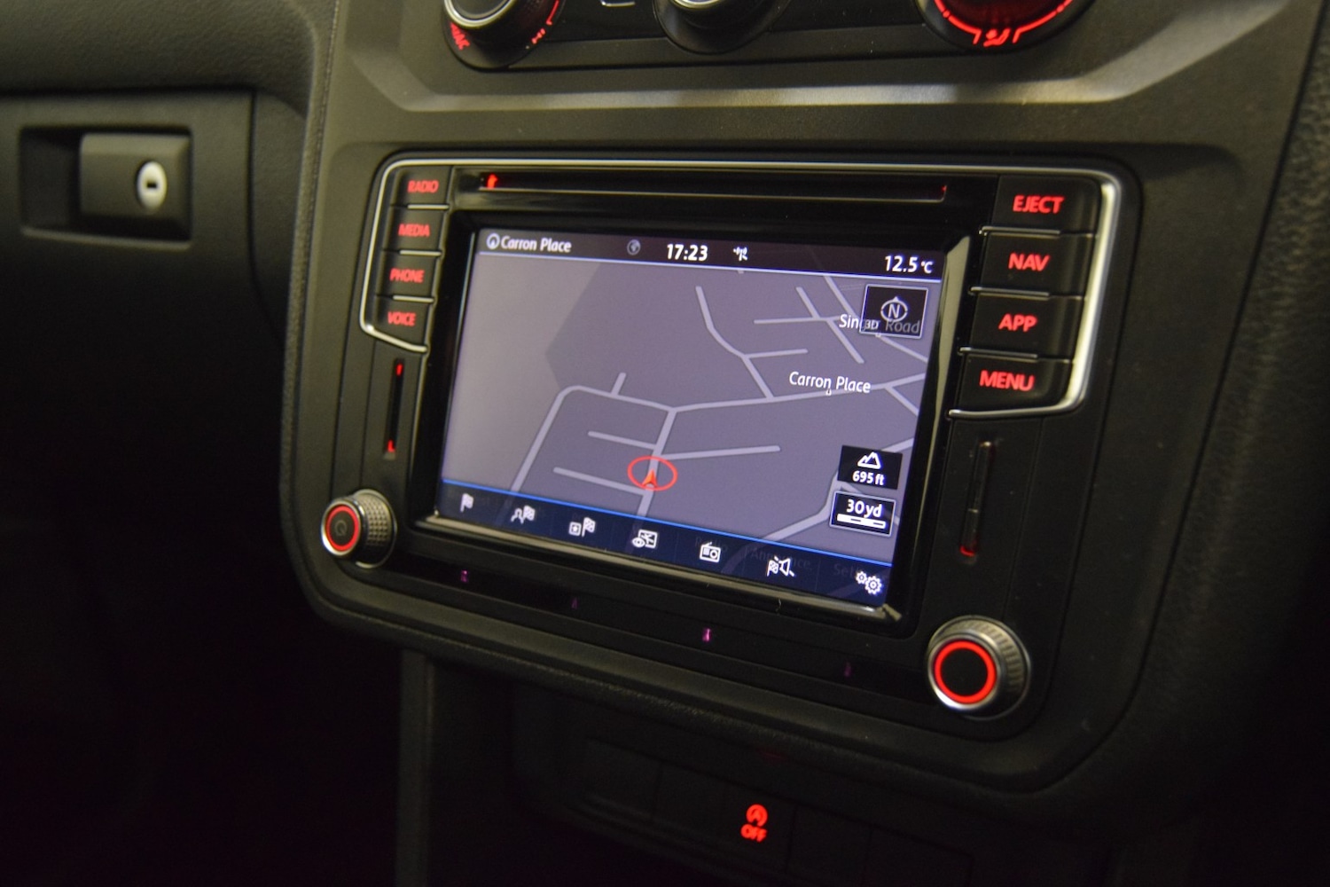 Used Volkswagen Caddy 2017 for sale - 76268511: Photo 24