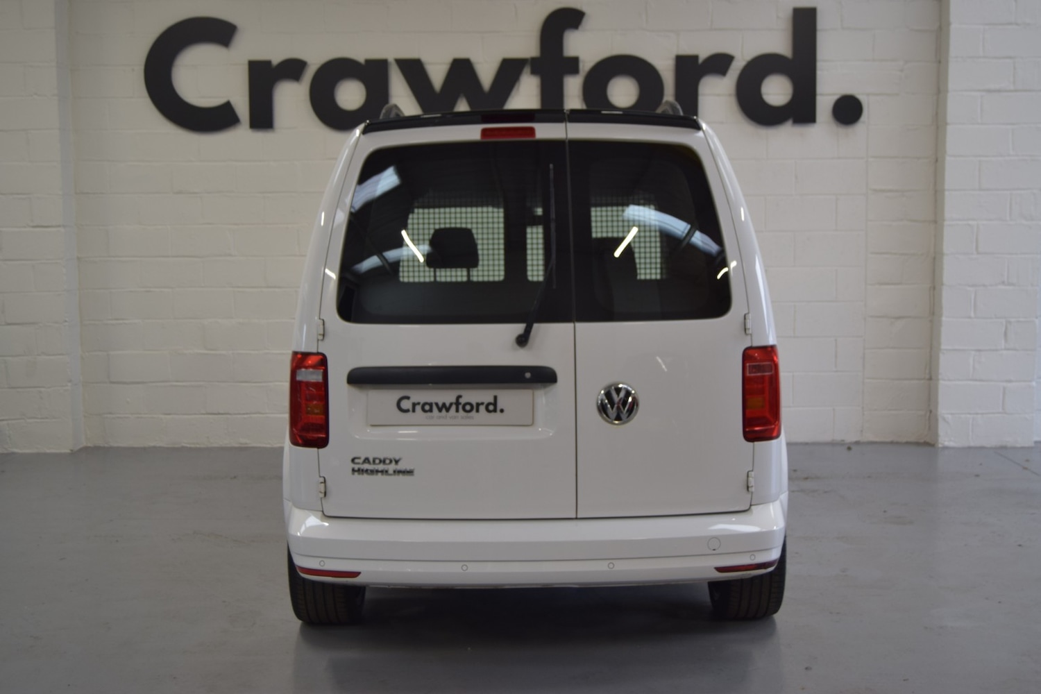 Used Volkswagen Caddy 2017 for sale - 76268511: Photo 3