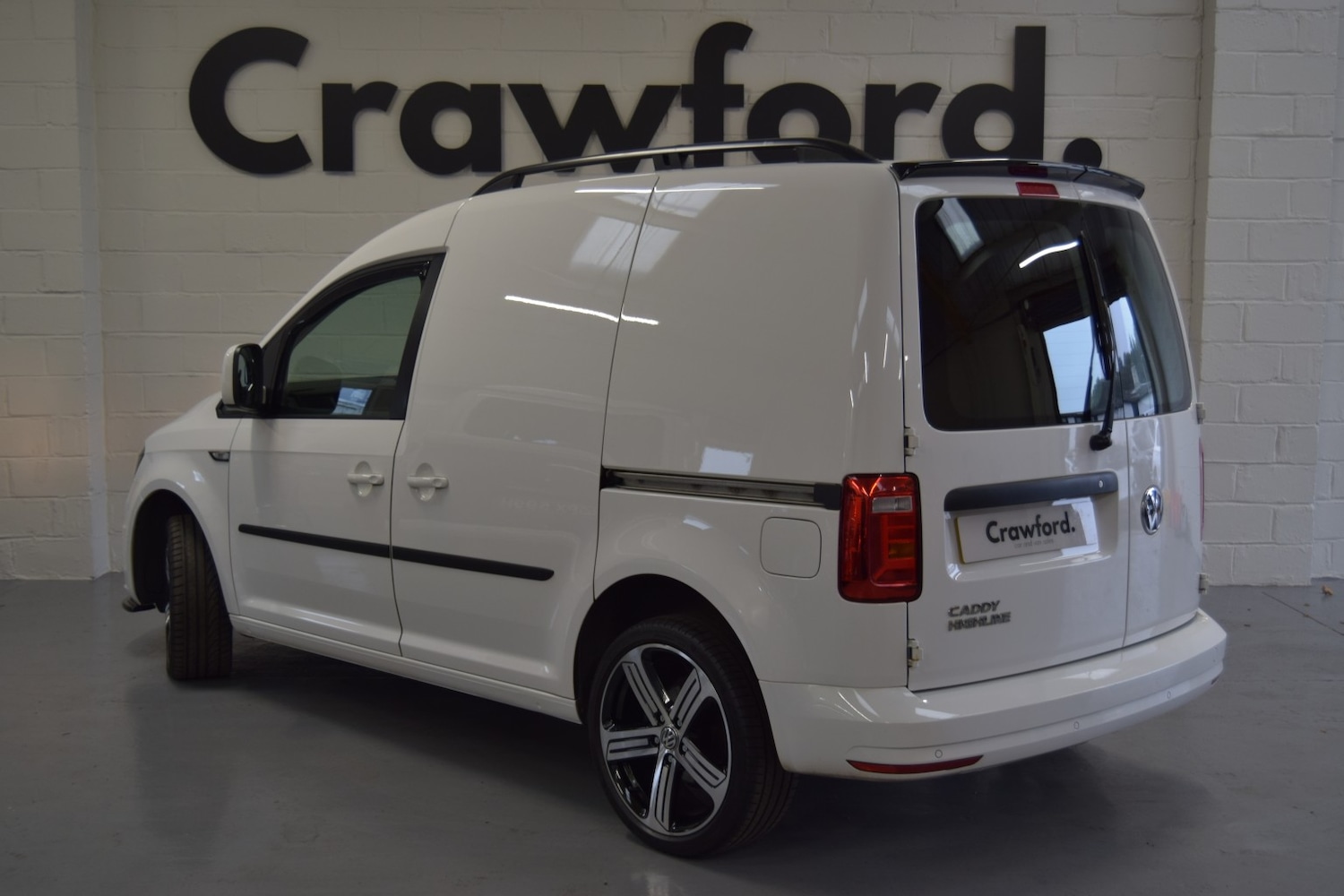Used Volkswagen Caddy 2017 for sale - 76268511: Photo 4