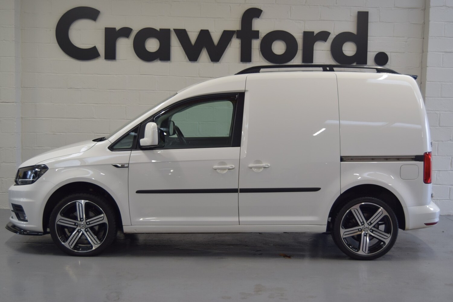 Used Volkswagen Caddy 2017 for sale - 76268511: Photo 5