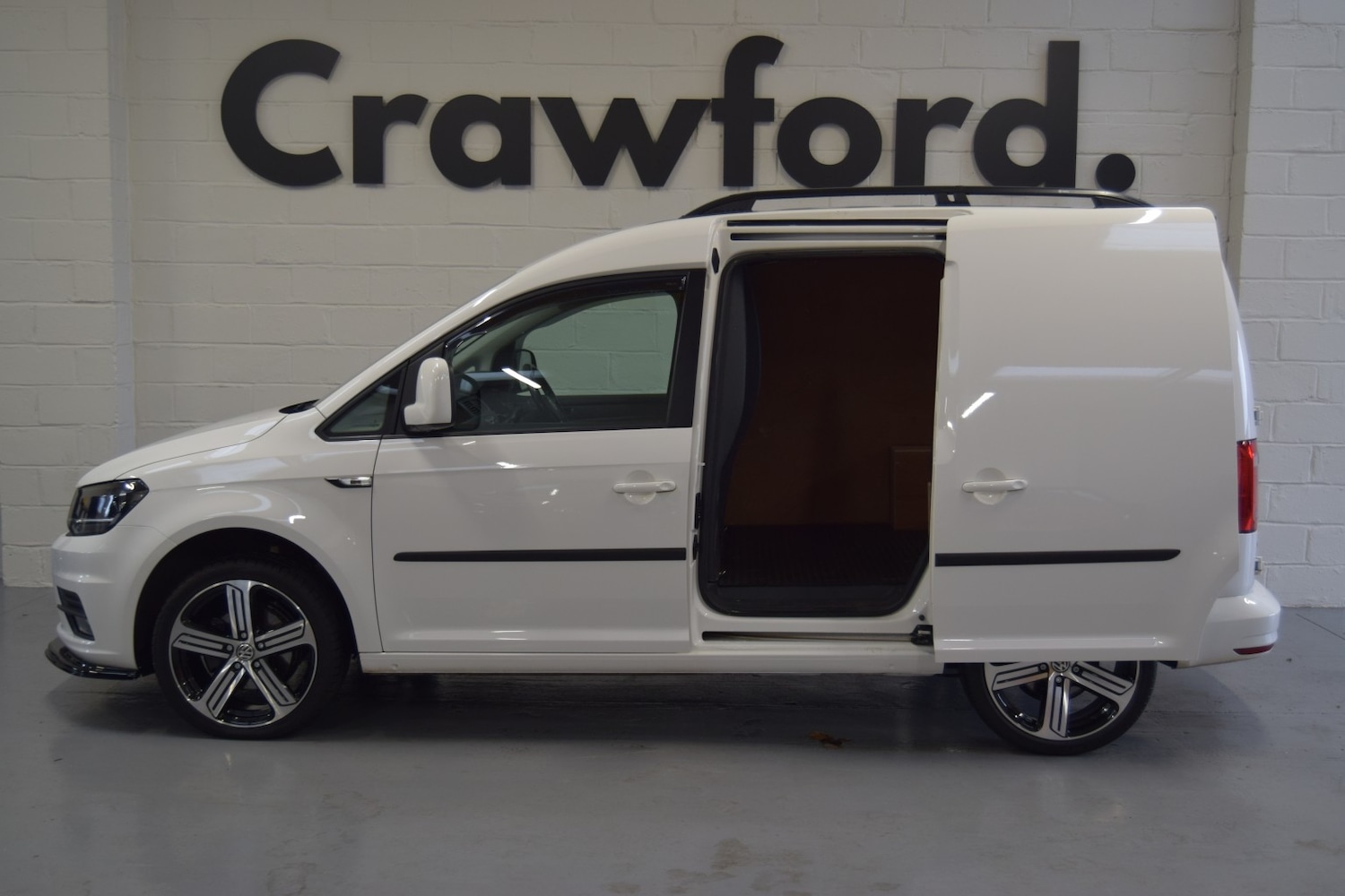 Used Volkswagen Caddy 2017 for sale - 76268511: Photo 6