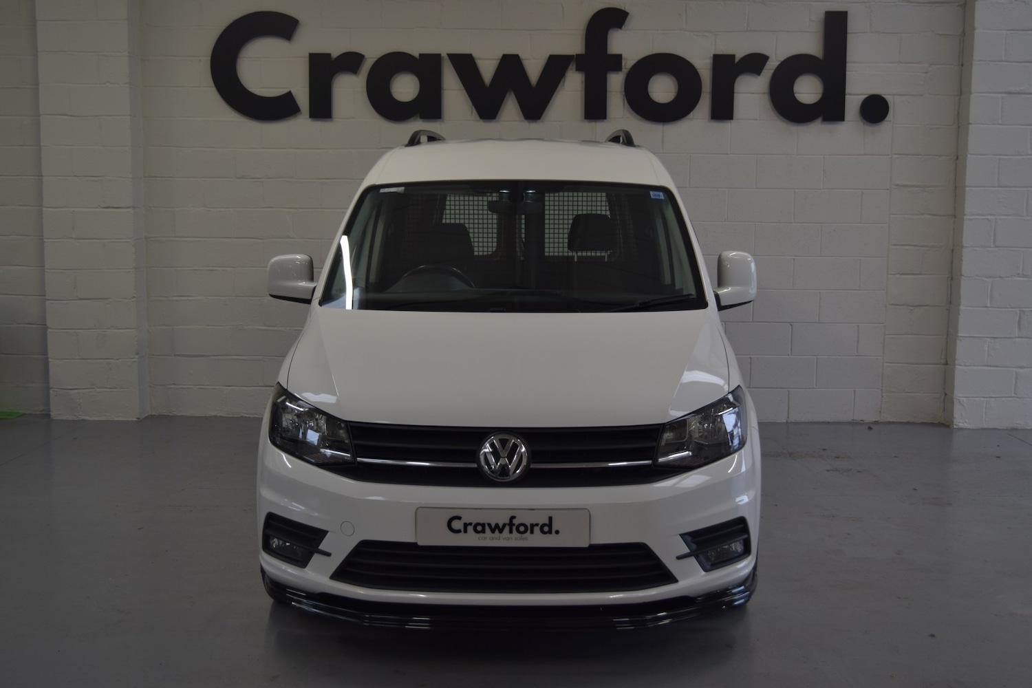 Used Volkswagen Caddy 2017 for sale - 76268511: Photo 7
