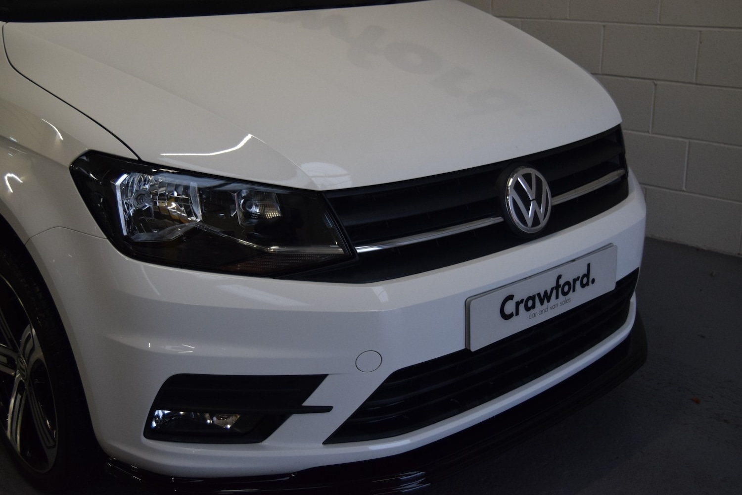 Used Volkswagen Caddy 2017 for sale - 76268511: Photo 8