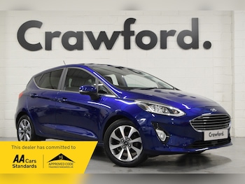 Used Ford Fiesta 2017 for sale - 79352620: Photo